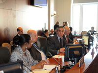 Segunda Reunión Ordinaria de 2010 del Grupo de Revisión de la Implementación de Cumbres (GRIC)