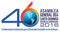 46 Período Ordinario de Sesiones de la Asamblea General de la OEA - 2016