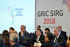 Primera Reunión Ordinaria de 2018 del Grupo de Revisión e Implementación de Cumbres (GRIC)