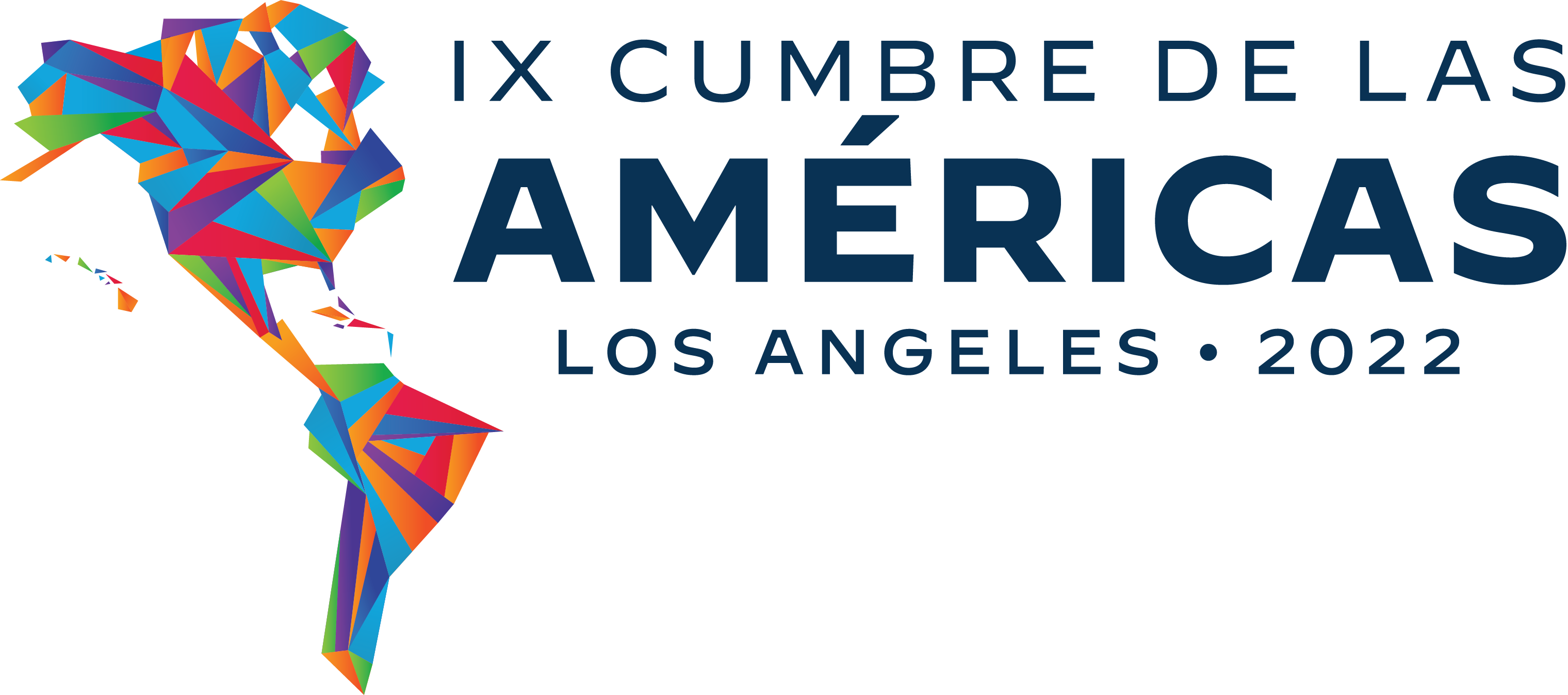 IX Summit Logo Spanish