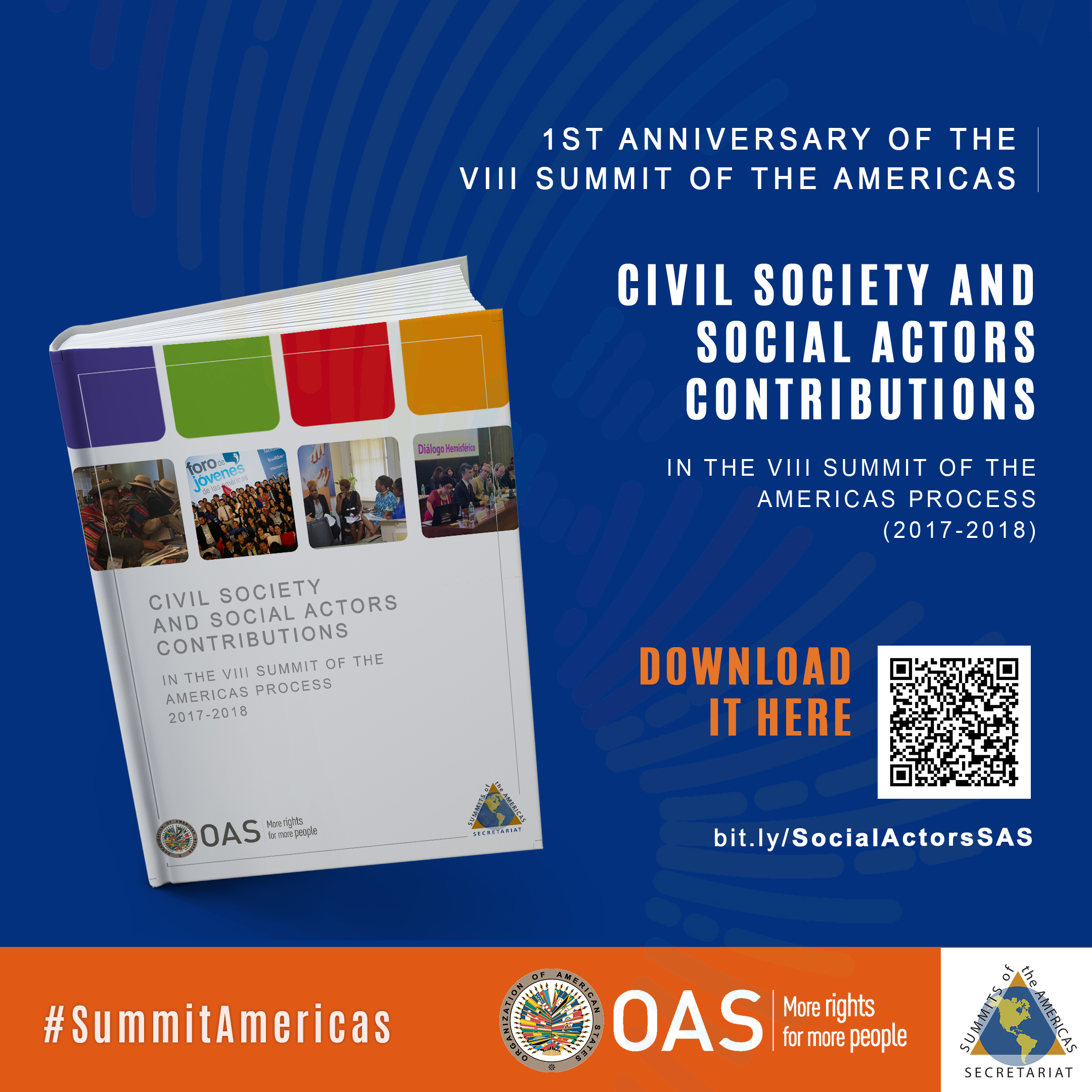 civil society publication