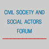 Civil Society and Social Actors Forum