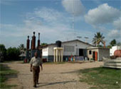 Semi-autonomous Electricity Supply Project: Haiti
