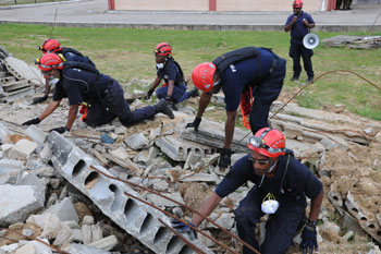 FAHUM 2011 - Humanitarian Allied Forces Simulation Exercise