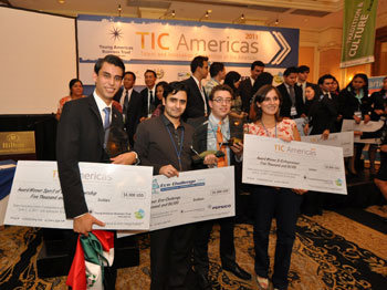 TIC Americas 2011