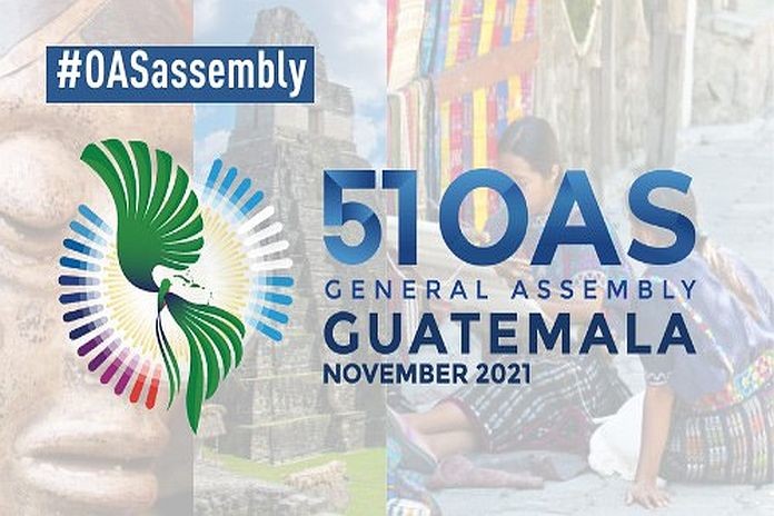 Assembly OAS