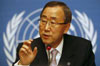Ban ki-moon, máxima autoridad de la ONU, estará en la próxima Cumbre de las Américas, según Panamá