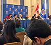La OEA inicia los preparativos de la VIII Cumbre de las Américas de Lima