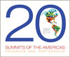 OAS Hosts Roundtable on 20th Anniversary of the Summits of the Americas Process