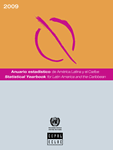 Anuario estadístico de América Latina y el Caribe, 2009