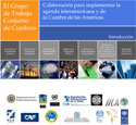 El Grupo de Trabajo Conjunto de Cumbres: Colaboración para implementar la agenda interamericana y de la Cumbre de las Américas