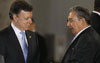 Colombian Leader to Visit Cuba for Talks on Americas Summit