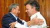 Colombia's Santos: Cuba not invited to Americas Summit