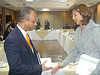 Secretario General Adjunto de la OEA visita Colombia en preparación para la Cumbre de las Américas 2012