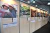 PAHO photography exhibit, “Vaccination: An Act of Love,” on display at Summit of the Americas