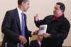 Presidente de Uruguay leería en la Cumbre de Cartagena un mensaje de Hugo Chávez