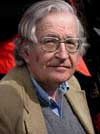 Noam Chomsky habla sobre Cartagena y más allá del escándalo del Servicio Secreto