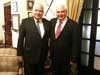 Secretario General de la OEA se reunió con el Presidente de Panamá