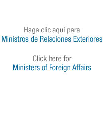 Ministros de Relaciones Exteriores