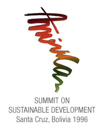Summit on Sustainable Development