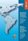 Documentos Oficiales del Proceso de Cumbres de las Américas: de Puerto España (2009) a Cartagena de Indias (2012)